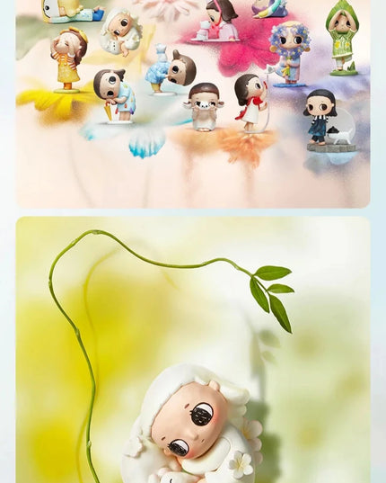 Nyota - I Am The Seasons Series Figures