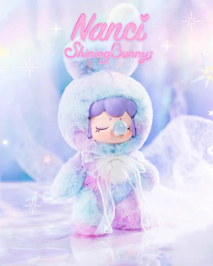 SALE - NANCI Shining Bunny Series Plush Blind Box