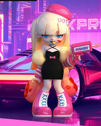 Yandere Girls Remove The Label Series