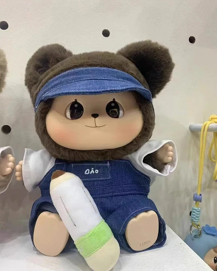 Bao-ao 400%- Big Dreamer Series Plush Dolls