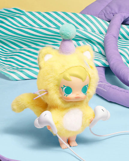 Baby Molly - Pocket Friends Series Plush Pendant Dolls