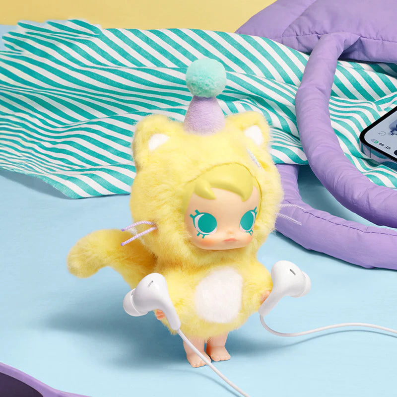 Baby Molly - Pocket Friends Series Plush Pendant Dolls