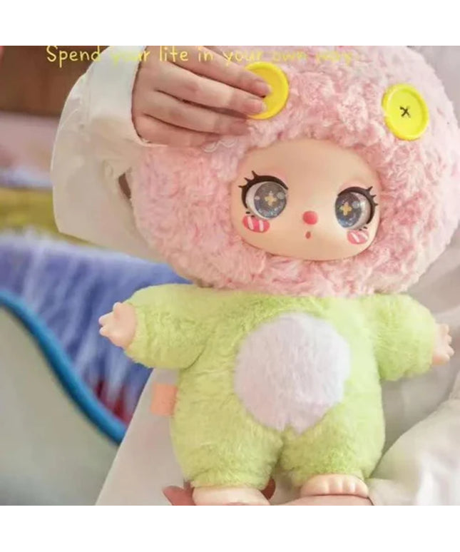 LiiLa Zoo 600% Series Plush Dolls