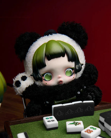 [Pre-Order] SKULLPANDA - Lazy Panda Plush Doll Pendant