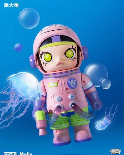 Mega Space Molly 100% Series 2