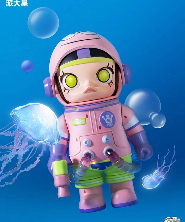 Mega Space Molly 100% Series 2