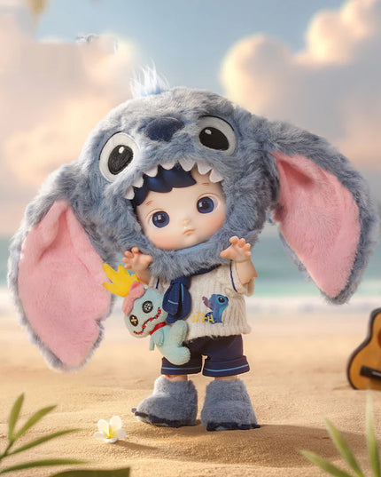 SALE - HACIPUPU Stitch 1/8 Action Figure