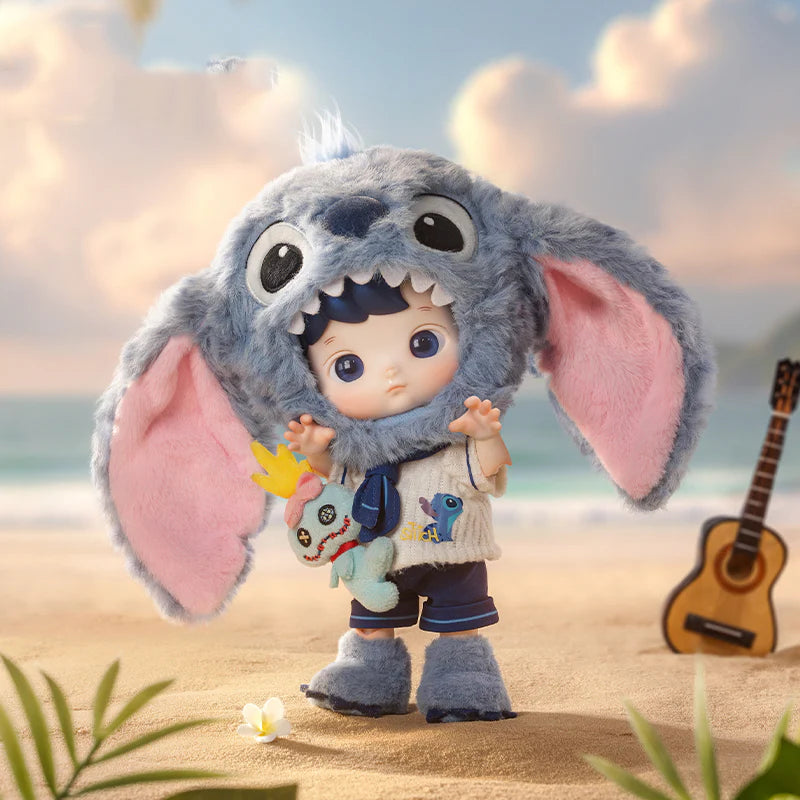 SALE - HACIPUPU Stitch 1/8 Action Figure