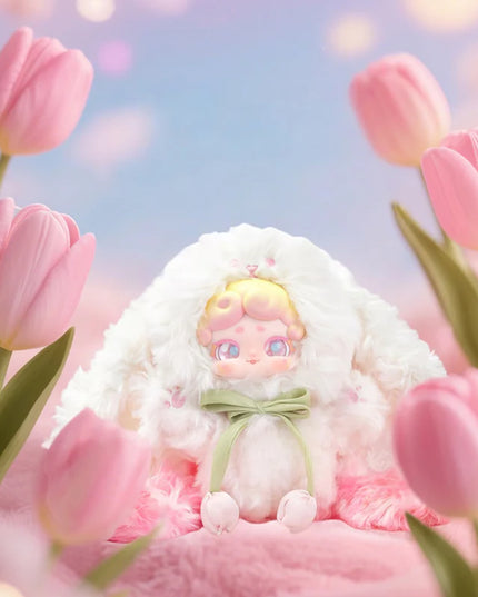 Lucky Deer Nai - Secret Garden Series Plush Dolls