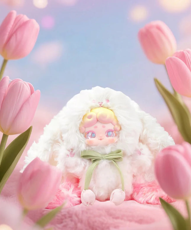 Lucky Deer Nai - Secret Garden Series Plush Dolls