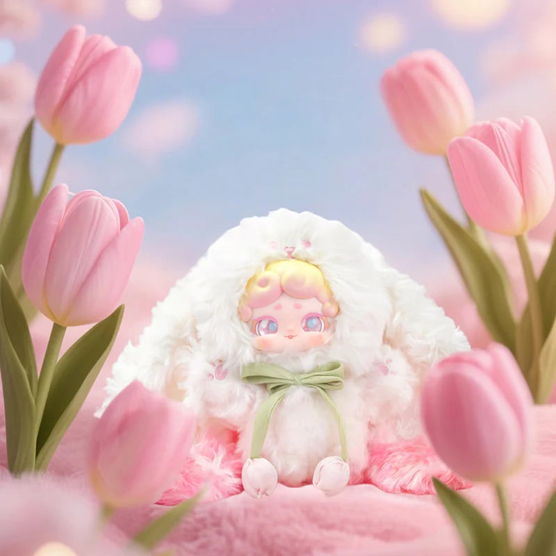 Lucky Deer Nai - Secret Garden Series Plush Dolls