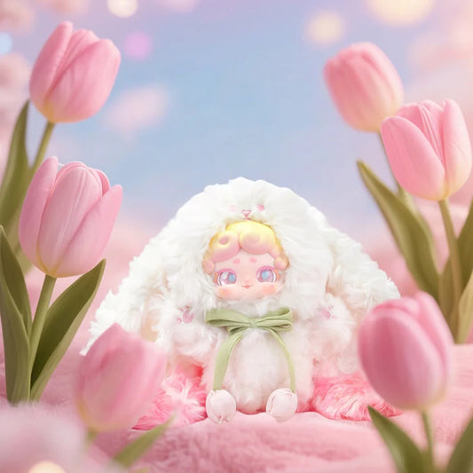 Lucky Deer Nai - Secret Garden Series Plush Dolls