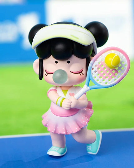 Nanci Sports Day Series Figures