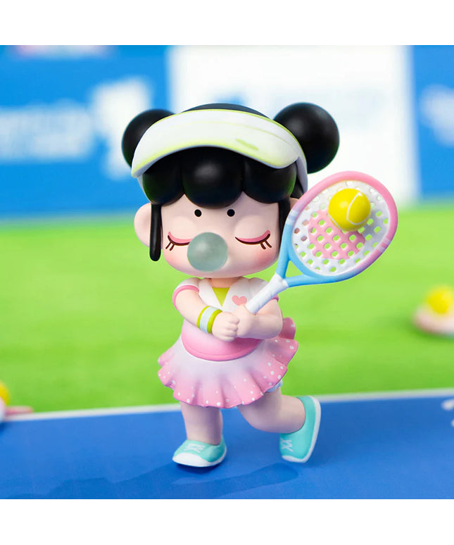 Nanci Sports Day Series Figures