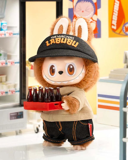 THE MONSTERS - Wacky Mart Vinyl Pendant Plush (Limited)