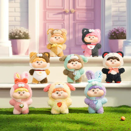 Meatball - Cotton Series Pendant Plush Dolls