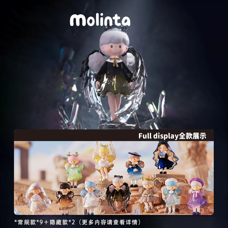 Molinta - Natural Series