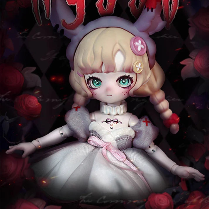 Nyssa - Bizarre Nightmare Series BJD Blind Box Figures