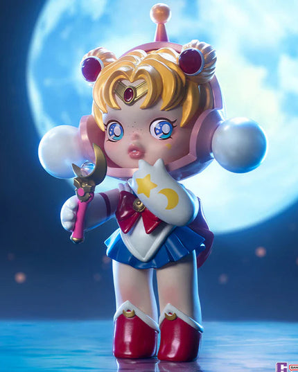 [Pre-Order] SKULLPANDA x SAILOR MOON - Limited Edition Figure