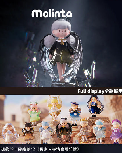 Molinta - Natural Series