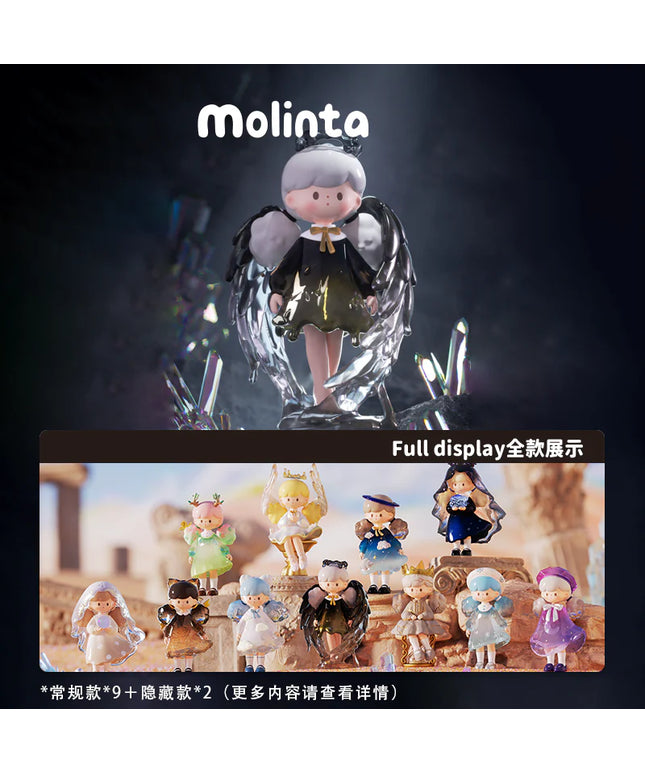 Molinta - Natural Series - Confirmed