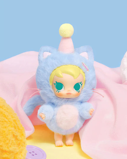 Baby Molly - Pocket Friends Series Plush Pendant Dolls