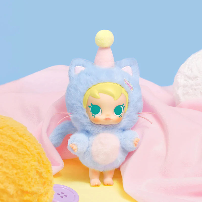 Baby Molly - Pocket Friends Series Plush Pendant Dolls