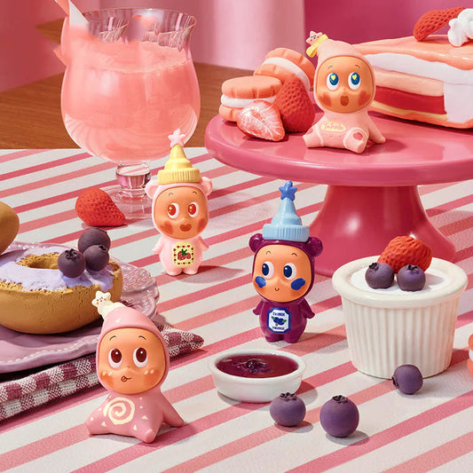 Twinkle Twinkle - Create Your Taste Blind Box Mini Figures