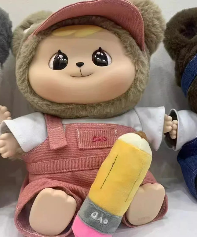 Bao-ao 400%- Big Dreamer Series Plush Dolls