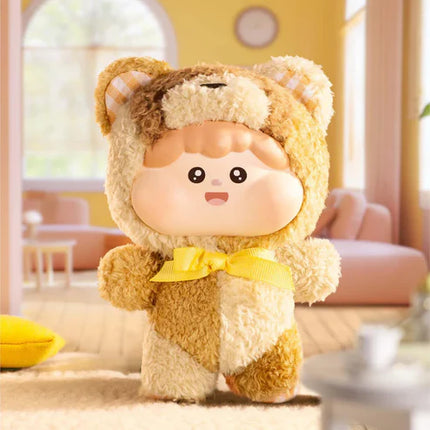 Meatball - Cotton Series Pendant Plush Dolls