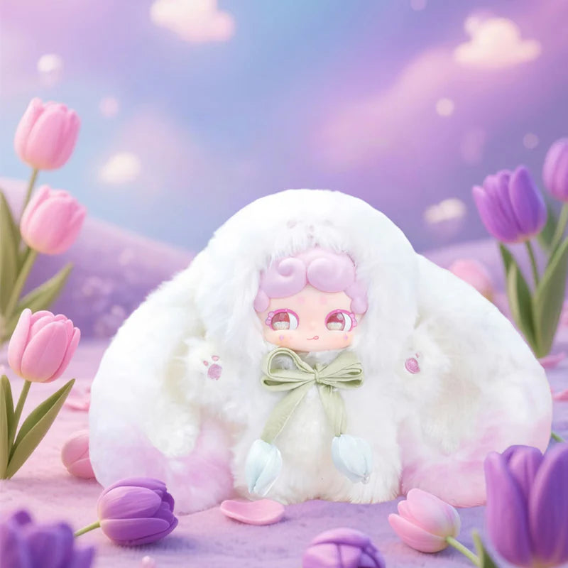 Lucky Deer Nai - Secret Garden Series Plush Dolls