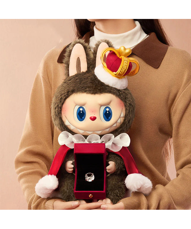 LABUBU The King - Chess Adventure Series Plush (Pre-Order）