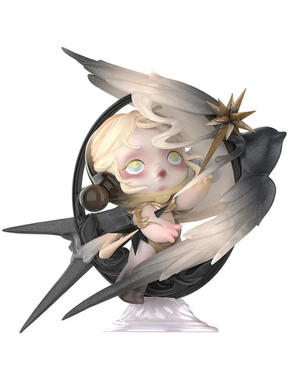 SKULLPANDA The Longitude and Latitude of Light Figure