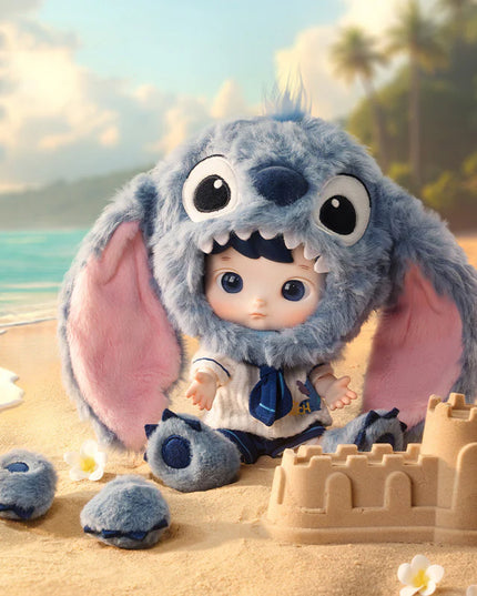 SALE - HACIPUPU Stitch 1/8 Action Figure