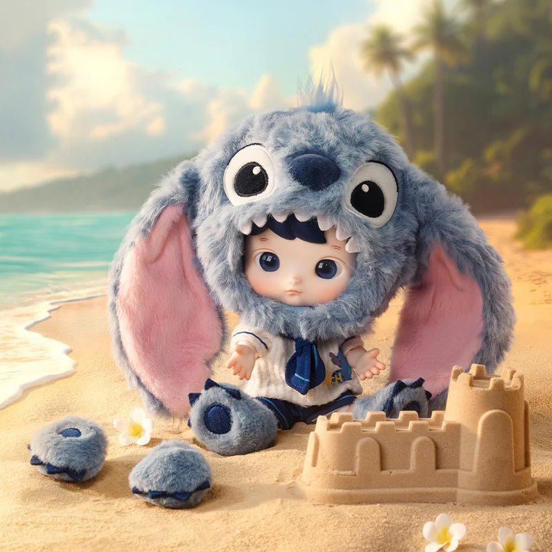 SALE - HACIPUPU Stitch 1/8 Action Figure