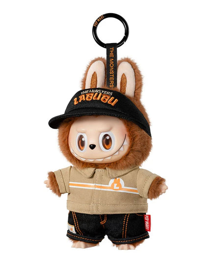 THE MONSTERS - Wacky Mart Vinyl Pendant Plush (Limited)