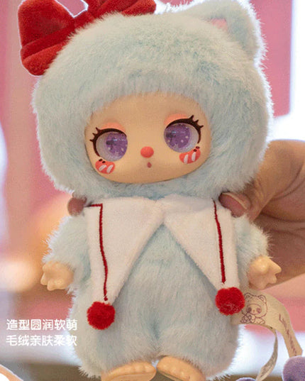 LiiLa's Lucky Cat V3 Series Plush Pendant Dolls