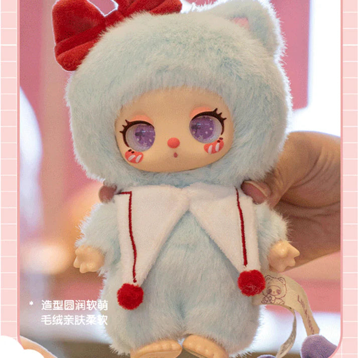 LiiLa's Lucky Cat V3 Series Plush Pendant Dolls