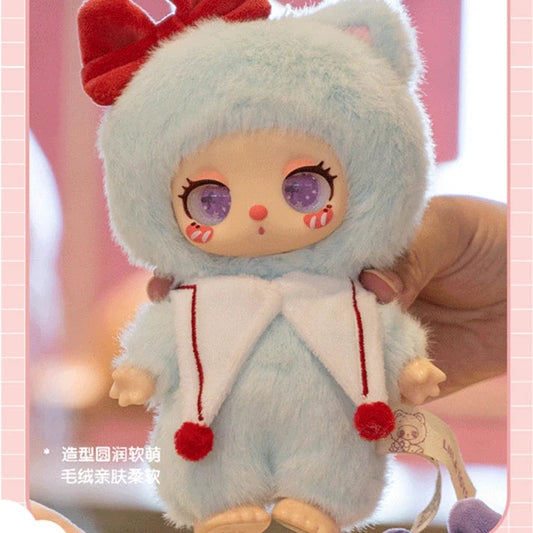 LiiLa's Lucky Cat V3 Series Plush Pendant Dolls