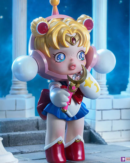 [Pre-Order] SKULLPANDA x SAILOR MOON - Limited Edition Figure