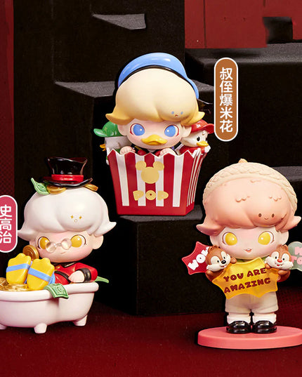 DIMOO x DISNEY WORLD Series Figures