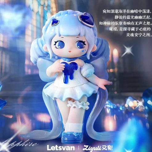ZIYULI Dazzling Gem Series
