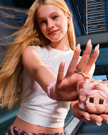 CRYBABY - Wild But Cutie Series - Vinyl Plush Pendant Blind Box