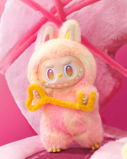 [Pre-Order] THE MONSTERS LABUBU V3 - Big into Energy Series Plush Pendant