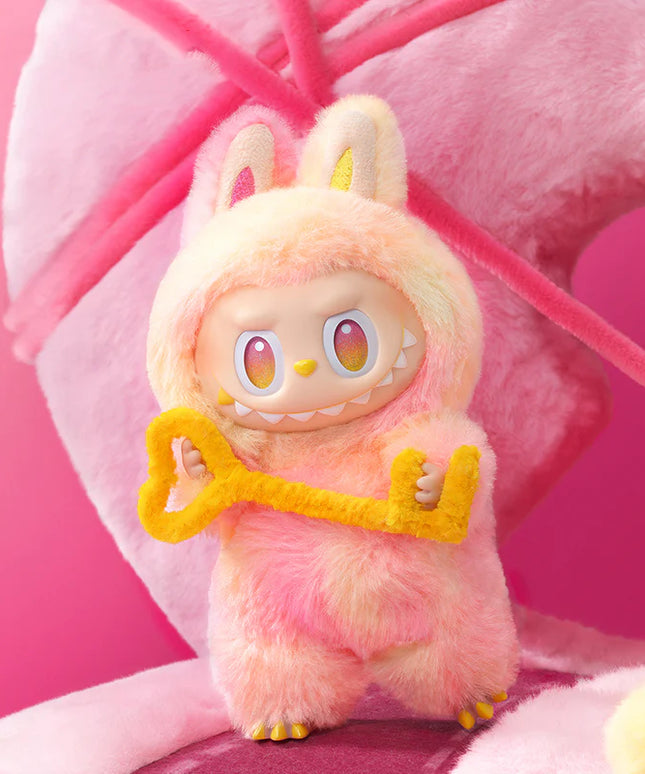 [Pre-Order] THE MONSTERS LABUBU V3 - Big into Energy Series Plush Pendant