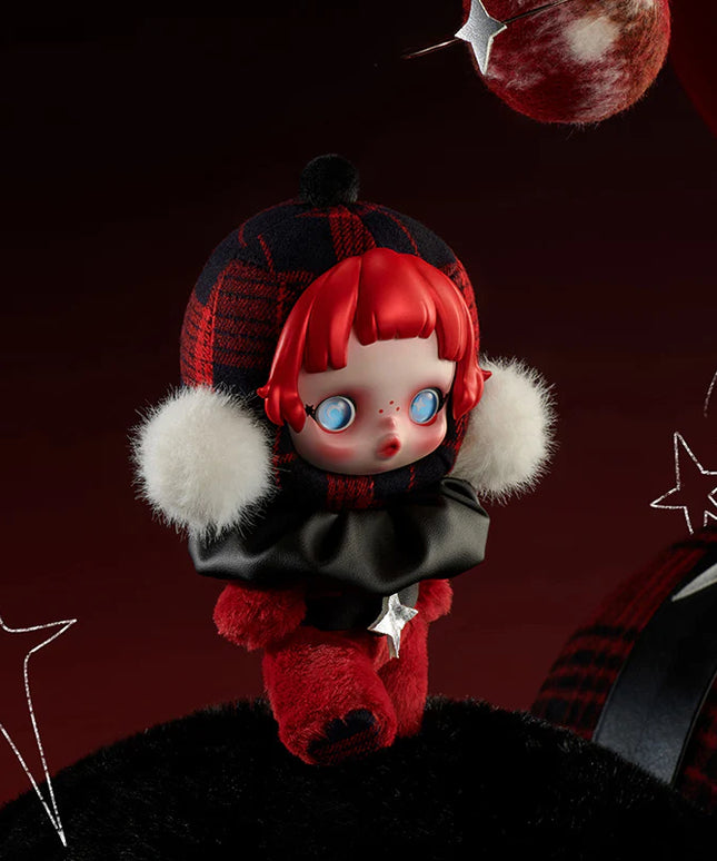 SKULLPANDA Winter Symphony Series Plush