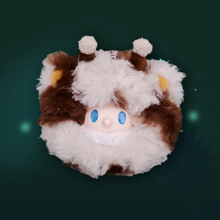 FARMER BOB - MINI Night Monster Series Plush Dolls