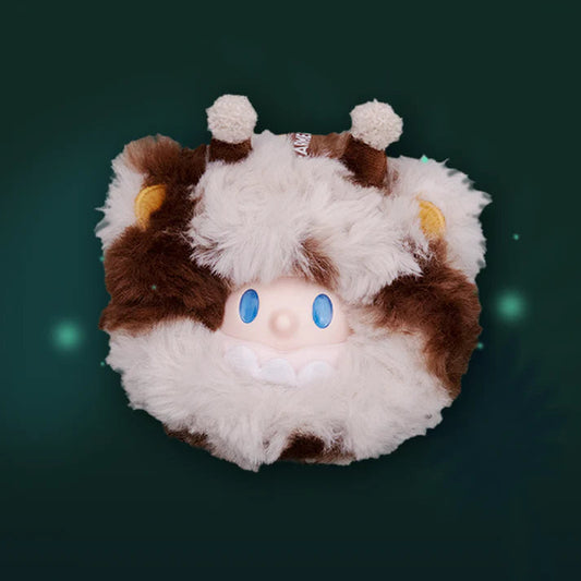 FARMER BOB - MINI Night Monster Series Plush Dolls