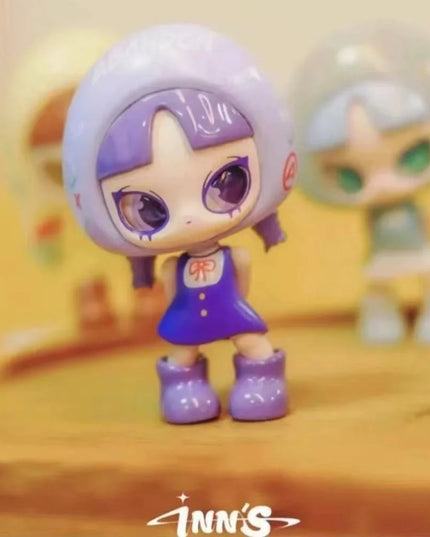 INN'S Symphony of Illusion and Reality Mini Beans Series PVC Figures