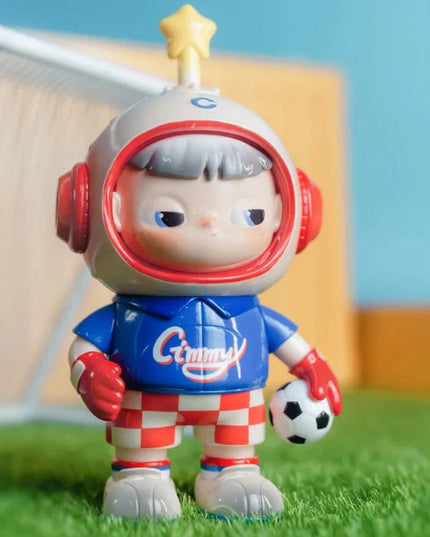 Cimmy 150% Crush On You Series